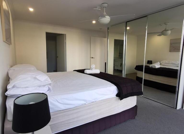 דירת דלוקס 2 חדרי שינה, Condor Ocean View Apartments Managed By Gold Coast Premium