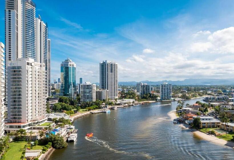 סוויטת סופריור נוף לים, Condor Ocean View Apartments Managed By Gold Coast Premium