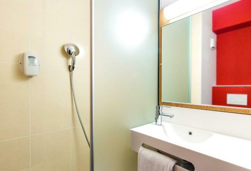 Номер Стандарт Адаптированный для Инвалидов, B&b Hotel Toulouse Purpan Zénith