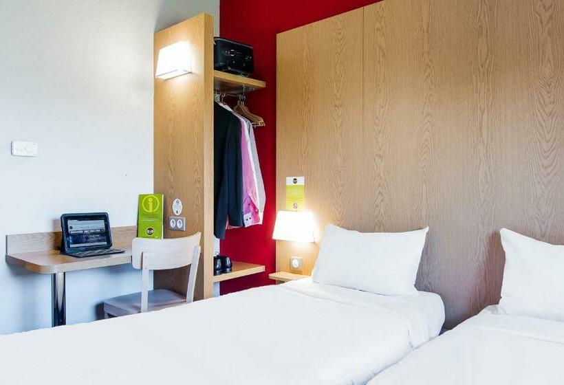Номер Стандарт, B&b Hotel Toulouse Purpan Zénith