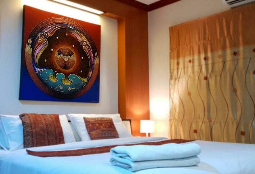 디럭스 룸, Il Mare Patong Place