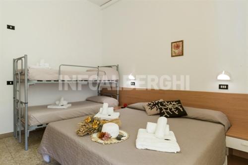 Dört Kişilik Standart Oda, La Pergola