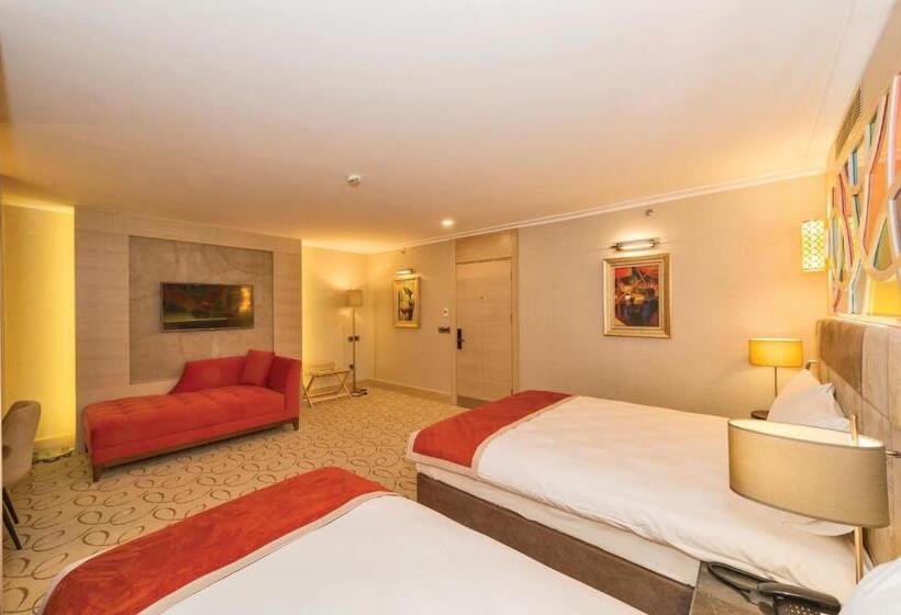家庭间, Mare Park Hotel & Spa