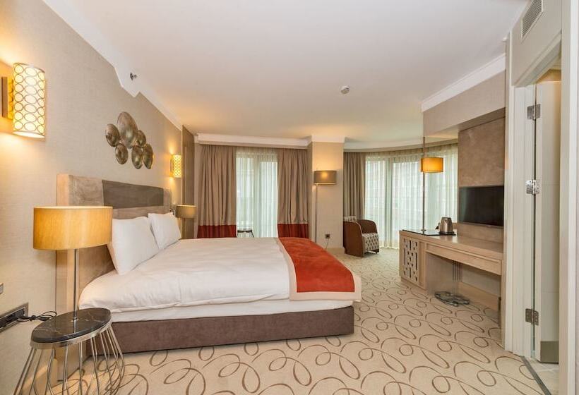 高级大房间, Mare Park Hotel & Spa
