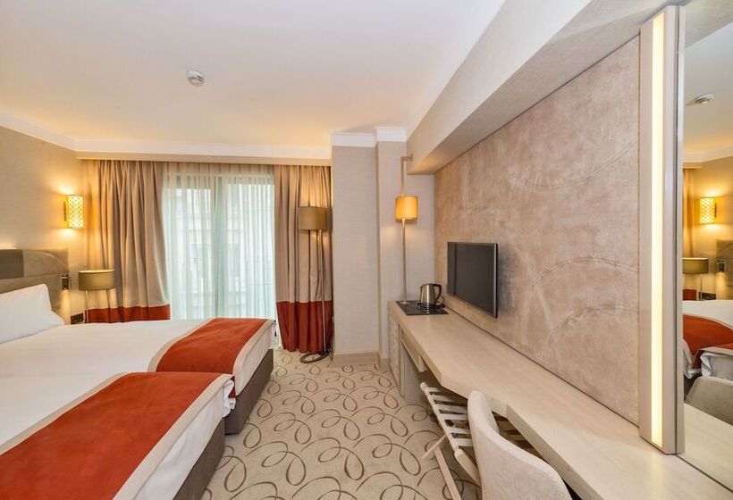 豪华三人间, Mare Park Hotel & Spa