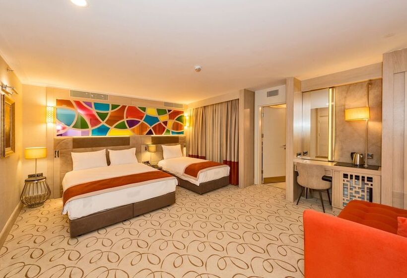 家庭间, Mare Park Hotel & Spa