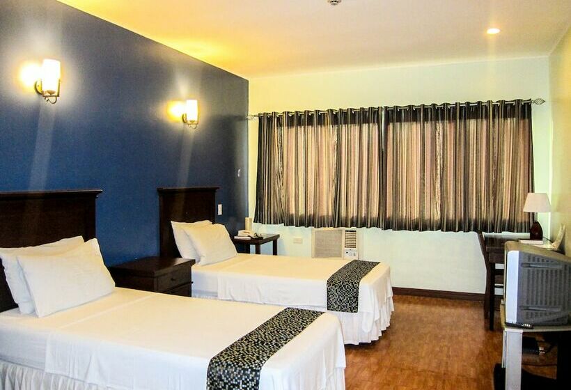 Quarto Estandar, Oftana Suites Cebu Near Oakridge
