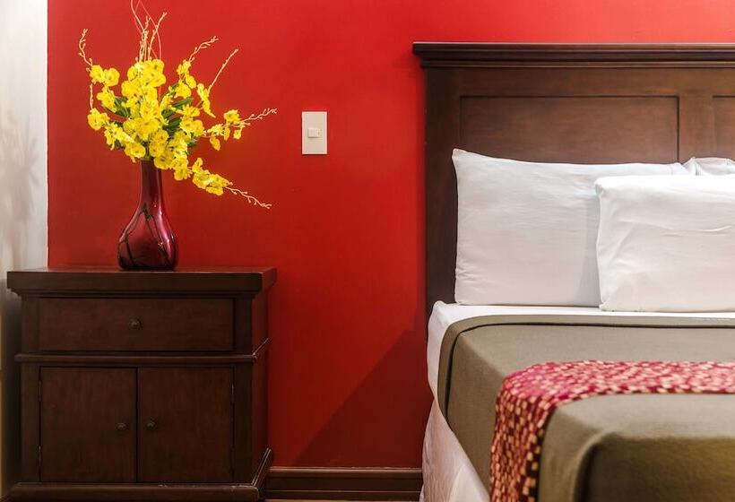 Quarto Estandar, Oftana Suites Cebu Near Oakridge