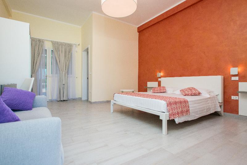 Номер Deluxe, Relais Masseria Casina Dei Cari
