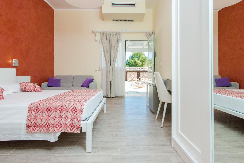 Номер Superior, Relais Masseria Casina Dei Cari
