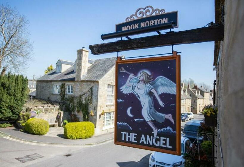 Номер Deluxe, The Angel At Burford
