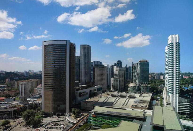 مجموعه ویستا شهر, The St. Regis Kuala Lumpur