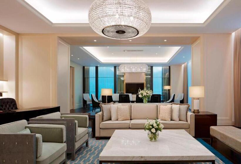 سوئیت پرزیدنت, The St. Regis Kuala Lumpur