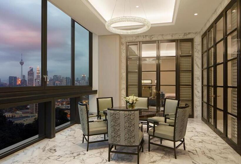 سوئیت رویال, The St. Regis Kuala Lumpur