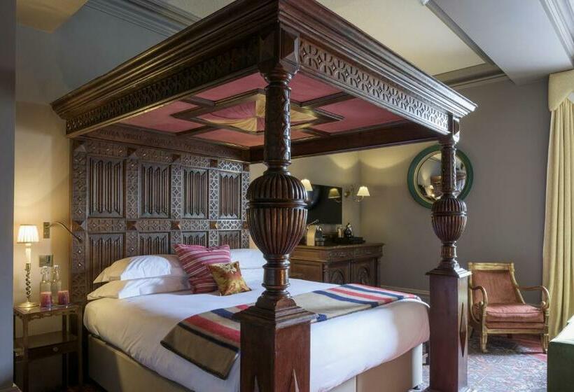 سوییت جونیور, The Zetter Marylebone