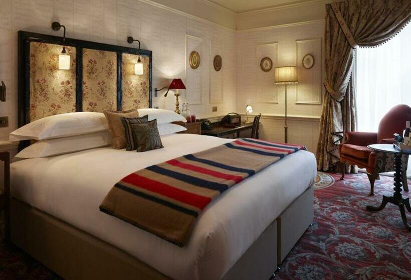 اتاق لوکس با تخت بزرگ, The Zetter Marylebone