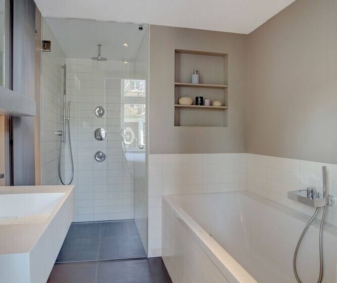 2 베드룸 프레지덴셜 스위트, Keizersgracht Residence