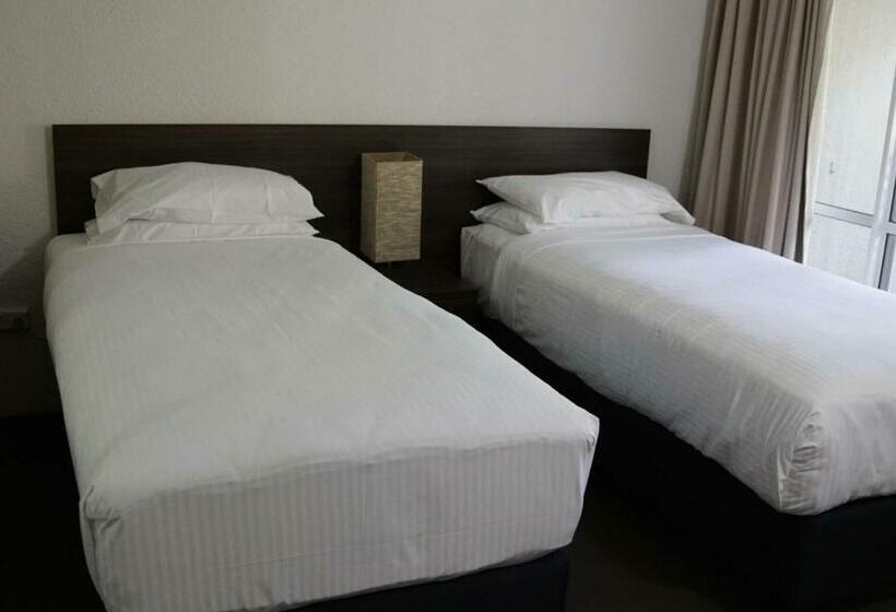 Vivenda Deluxe 2 Quartos, Reef Resort Villas Port Douglas