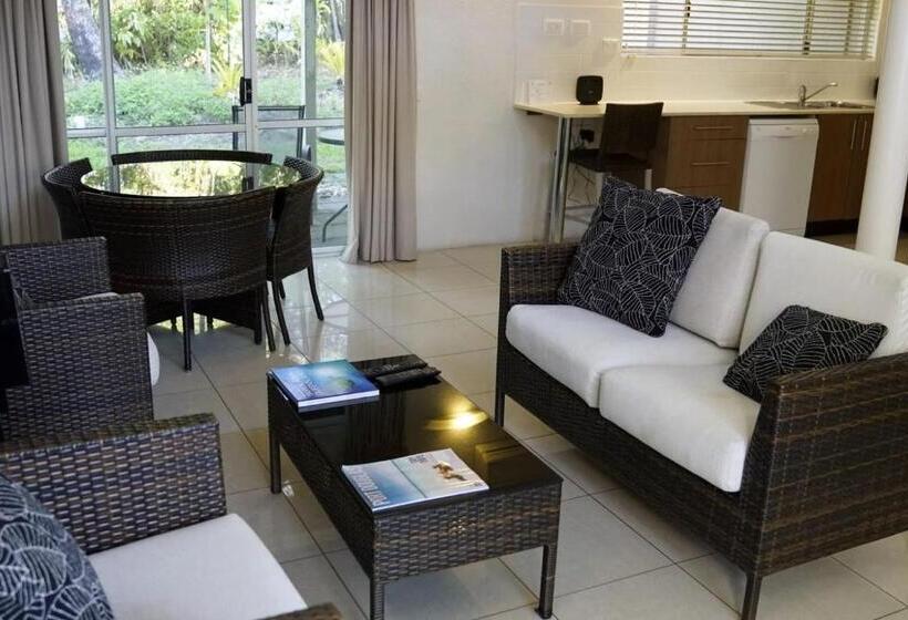 Villa 1 Quarto, Reef Resort Villas Port Douglas
