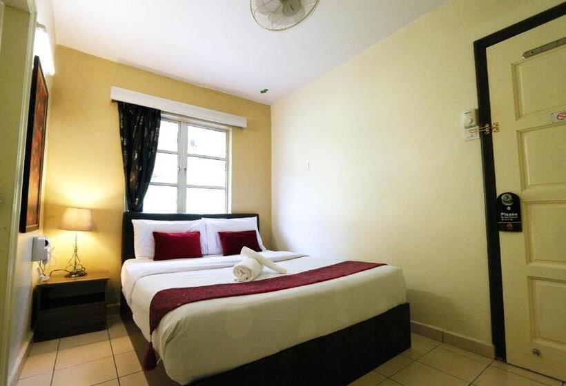 اتاق استاندارد, Golden Lodge