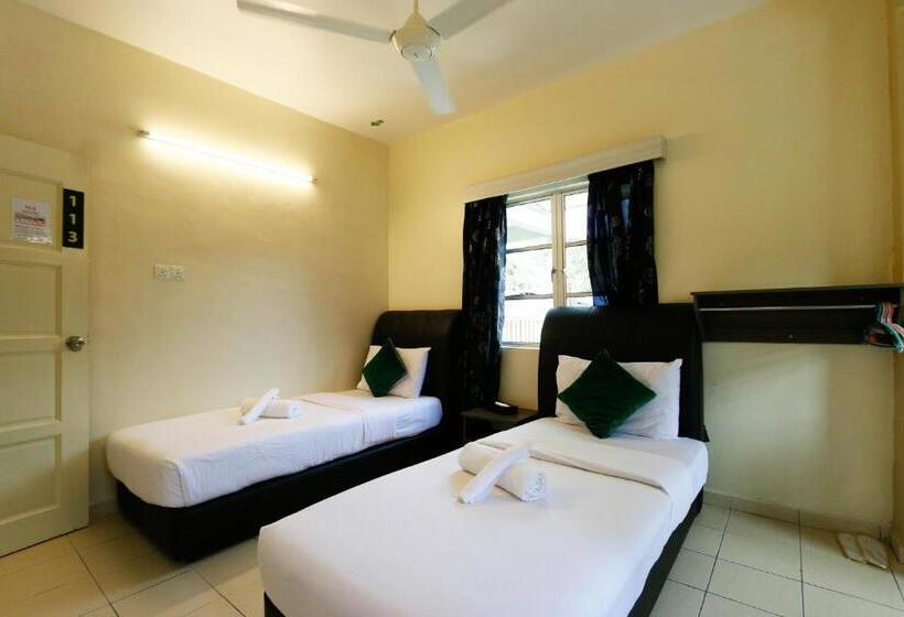 اتاق استاندارد, Golden Lodge