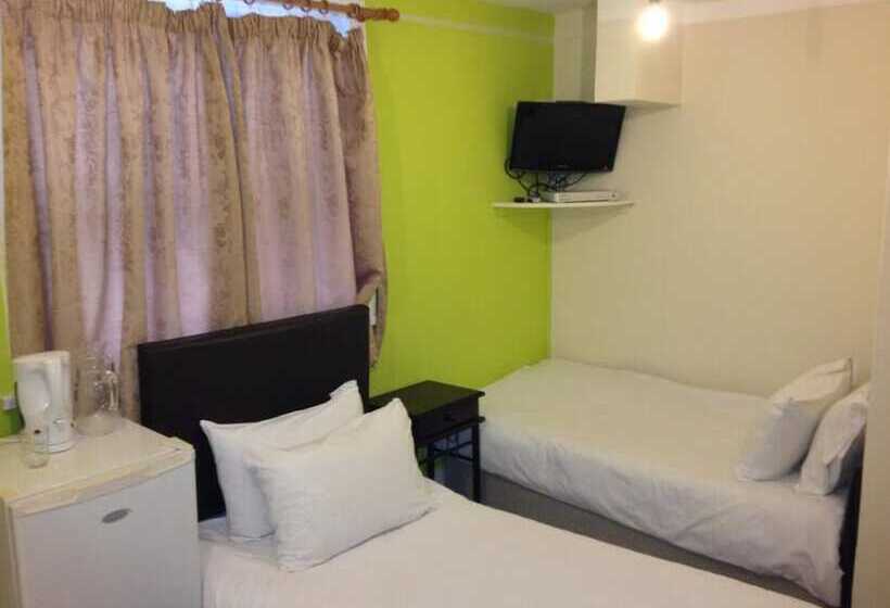 Номер Economy, City View Hotel Roman Road