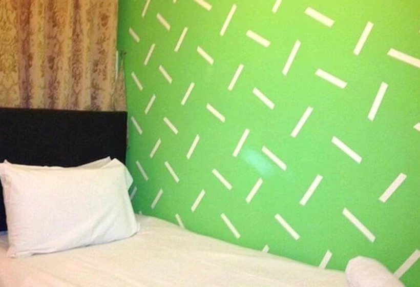 Номер Economy Индивидуальный, City View Hotel Roman Road