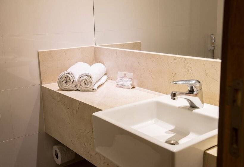 Quarto Estandar, Atlantico Travel Copacabana