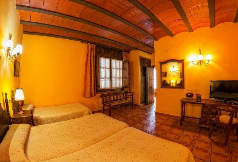 标准三人间, Bodega La Venta