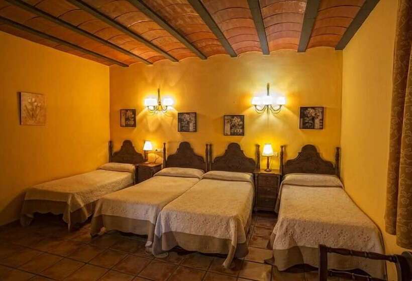 标准三人间, Bodega La Venta