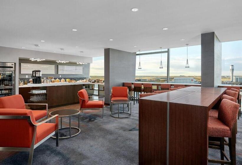 اتاق استاندارد, Calgary Airport Marriott Interminal