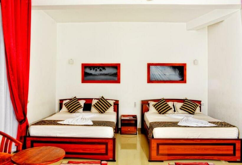 Номер Стандарт Трехместный, Ceylan Lodge
