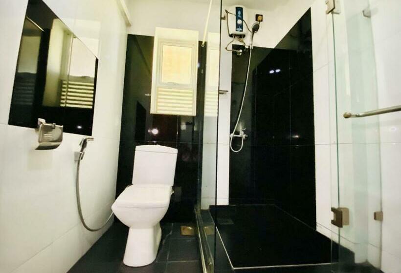 Номер Deluxe с Балконом, Ceylan Lodge