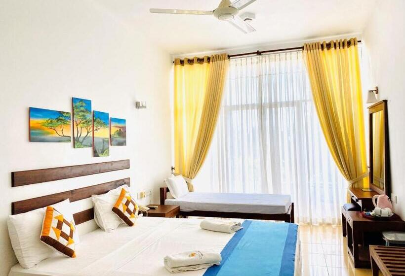 Номер Стандарт Трехместный, Ceylan Lodge