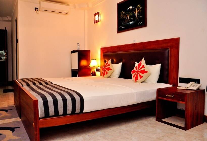 Номер Deluxe с Балконом, Ceylan Lodge