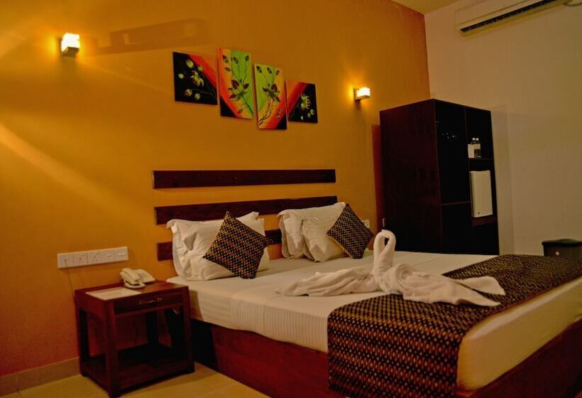 Номер Стандарт Трехместный, Ceylan Lodge