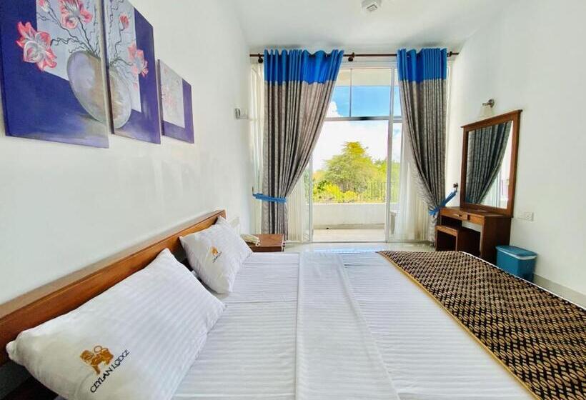 Номер Стандарт Трехместный, Ceylan Lodge