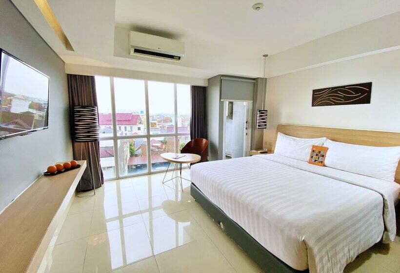 Quarto Superior, Harper Mt Haryono By Aston