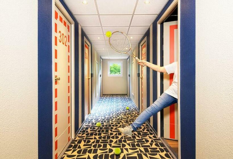 Семейный Номер, Ibis Budget Grenoble Voreppe