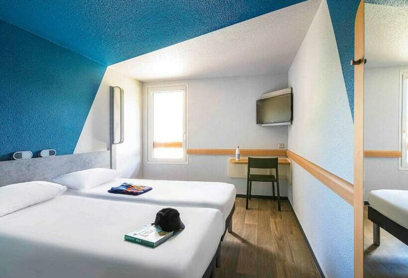 Номер Стандарт, Ibis Budget Grenoble Voreppe