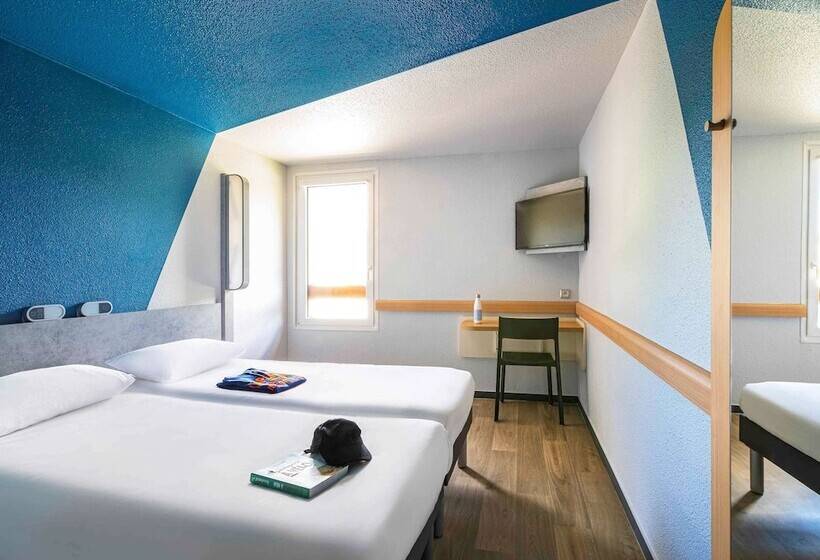 Номер Стандарт, Ibis Budget Grenoble Voreppe
