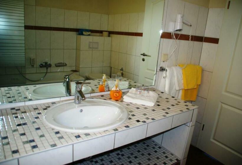 Номер Стандарт, Landhotel Heidekrug