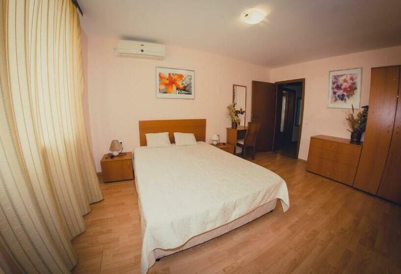 Apartamento 1 Dormitório com Sacada, Prestige Fort Beach  Full Board