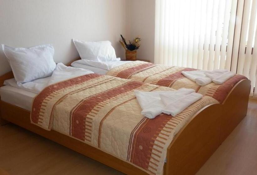 Апартаменты 1 Спальня с Балконом, Prestige Fort Beach  Full Board