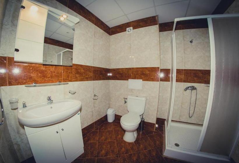 Apartamento 1 Dormitório com Sacada, Prestige Fort Beach  Full Board