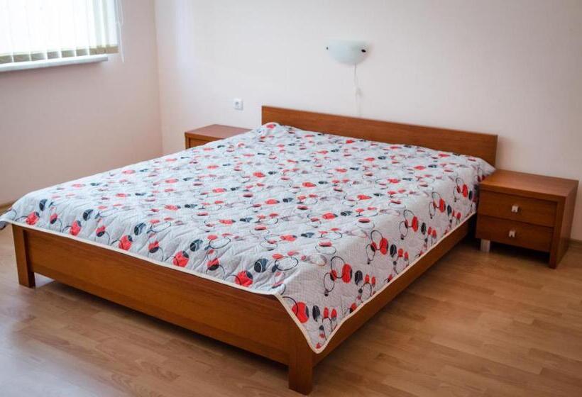 Апартаменты 1 Спальня с Балконом, Prestige Fort Beach  Full Board
