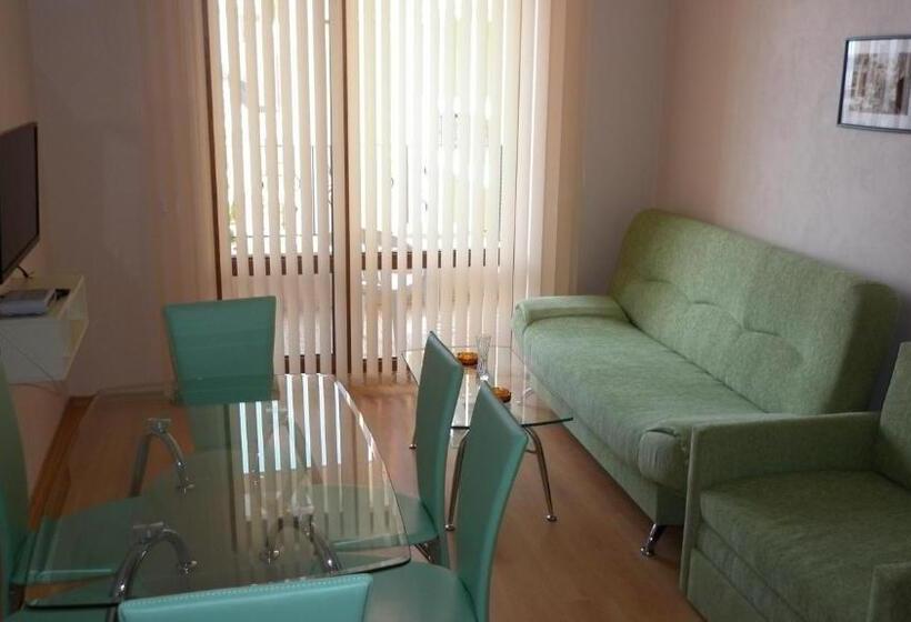 Апартаменты 3 Спальни, Prestige Fort Beach  Full Board