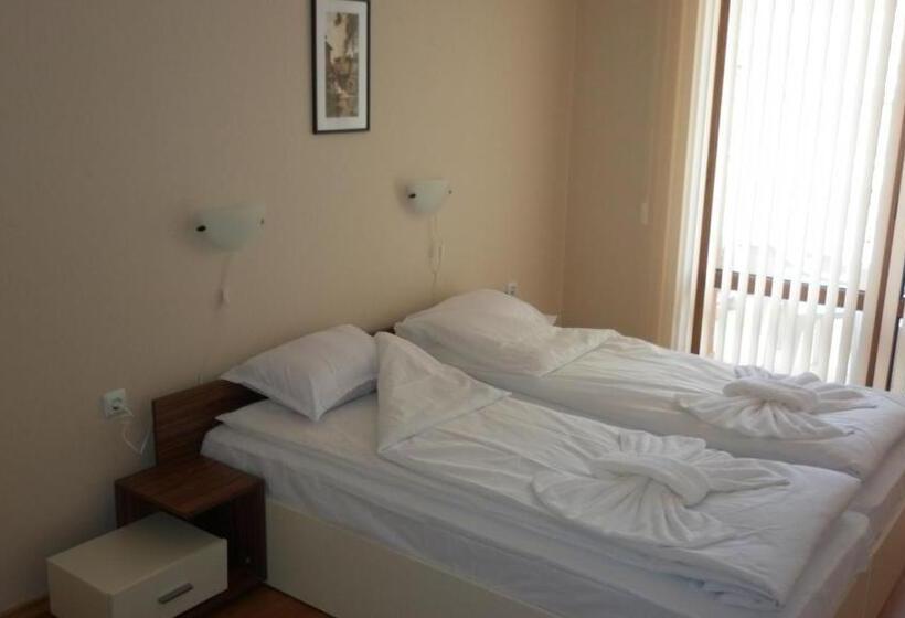 Апартаменты 3 Спальни, Prestige Fort Beach  Full Board