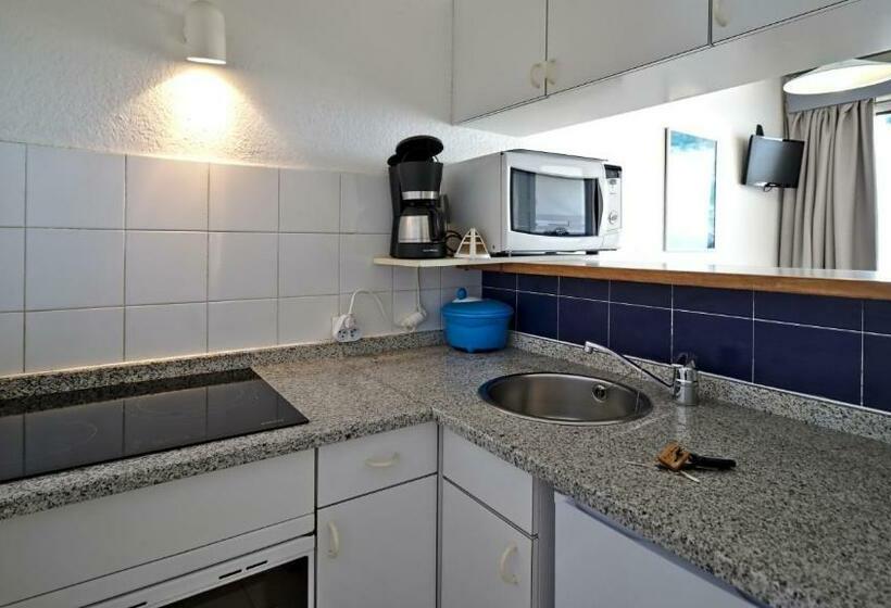 Семейное Студио, Residence Ulysse Port Camargue