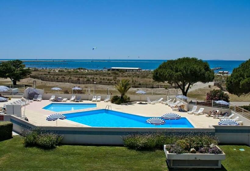 带1个卧室的公寓, Residence Ulysse Port Camargue